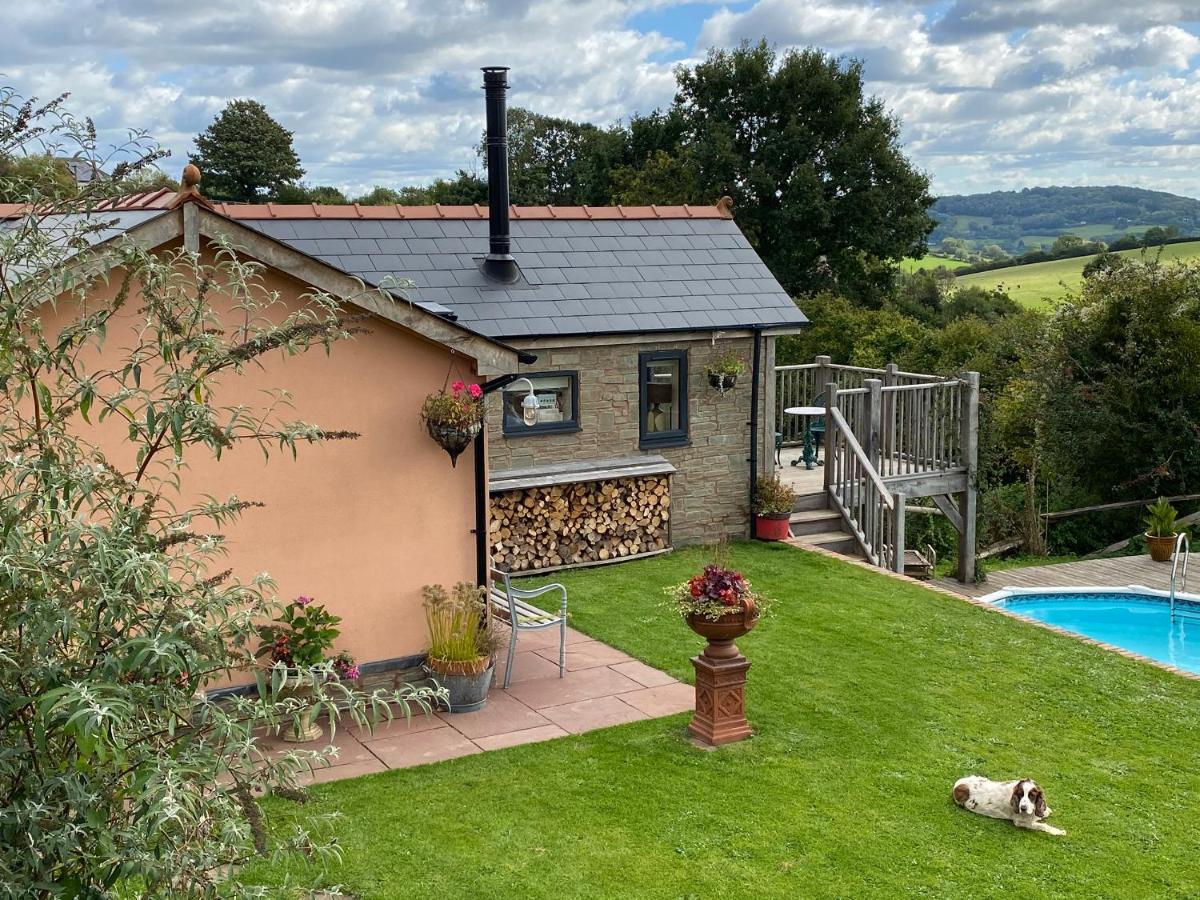 Holiday home The Hideout Ross-on-Wye