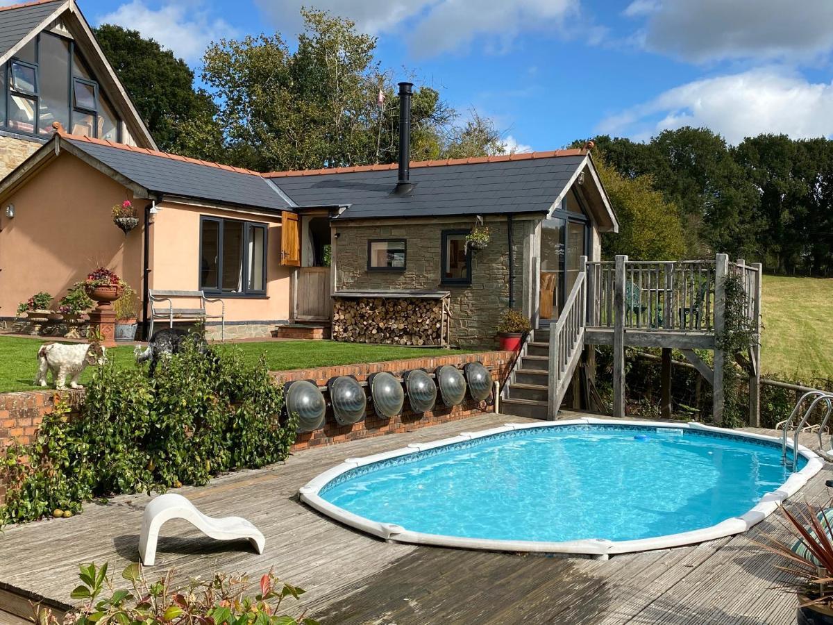 The Hideout * Ross-on-Wye